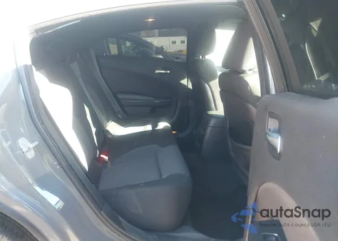 2018 Dodge Charger Sxt Rwd из США, поврежденный, VIN 2C3CDXBGXJH113542